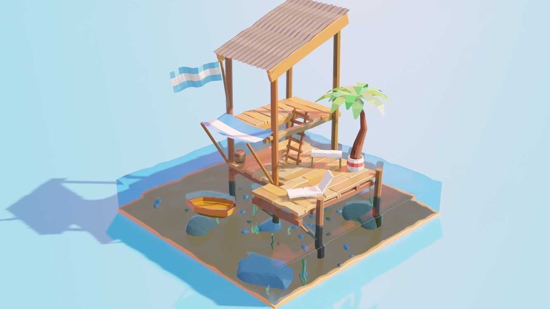 ocean dock